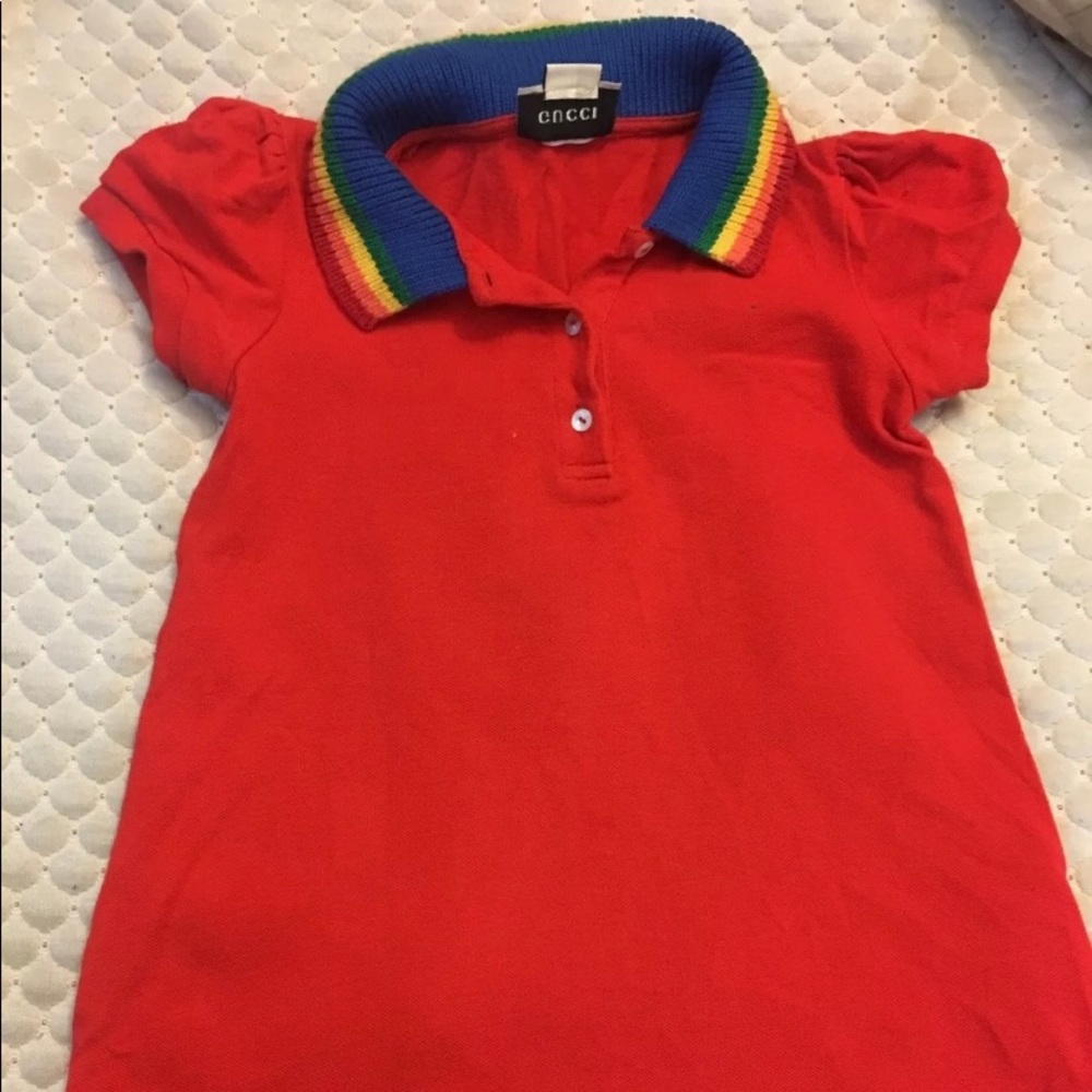 Gucci Toddler Dress